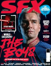 SFX Magazine (UK) #403 - April