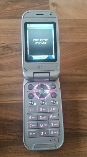 Telefono cellulare sony - telefono,