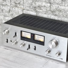 Pioneer SA-7600II Amplificatore integrato vintage anni 70 Japan testato funzionante