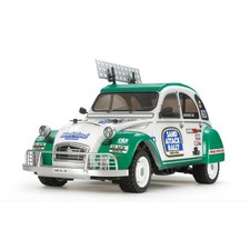 Kit Rally 1/10 RC Citroen 2CV