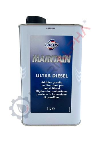 Additivo per diesel fuchs - additivo,