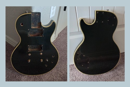Corpo chitarra conrad raro - corpo,
