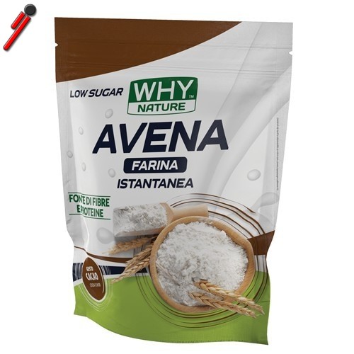 Why nature avena farina - nature,,