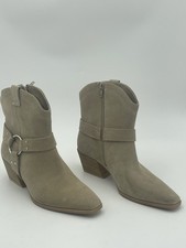 Stivali Enzo Open Edit beige