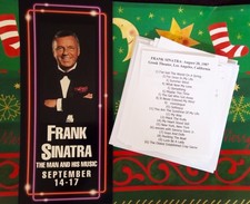  FRANK SINATRA- LIVE at