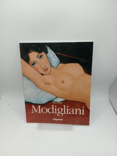 Amedeo modigliani 1884 - modigliani:, 1884-1920