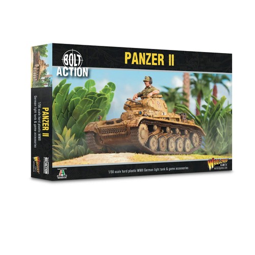 Bolt action panzer - action, ii