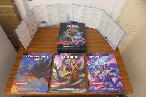 Dungeons dragons - &,