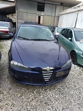 Paraurti Alfa 147 Seconda Serie
