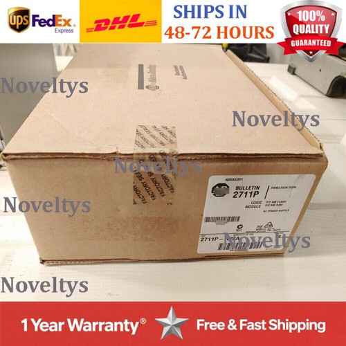 Nuovo box 2711p rp8a - nuovo, ab