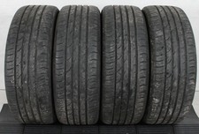 4 pneumatici estivi 215/55R17