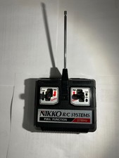 NIKKI RC SYSTEMS TELECOMANDO