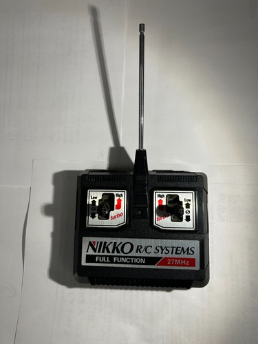 Nikki systems telecomando - nikki, rc