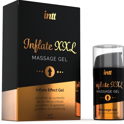 Intt for him xxl gel - intt,