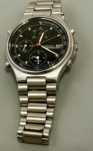 Orologio uomo seiko 7t42 - uomo,