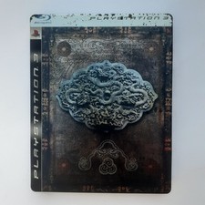 UNCHARTED 2 LIMITED EDITION SONY PLAYSTATION 3 PS3 GIOCO PAL ITA COMPLETO