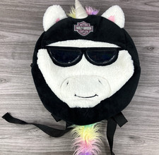 Zaino harley davidson unicorno - zaino,