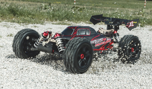 Virus 100 rtr inc - 4.2, 100%