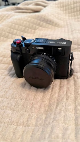 Fujifilm x100vi f 2 - x100vi, 23