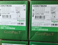 New schneider circuit - new, breaker