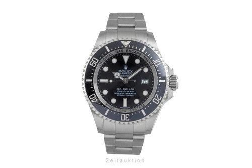 Rolex sea dweller deepsea - rolex,