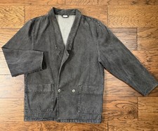 Blazer denim vintage anni 90