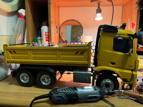Camion tamiya 14 - camion,