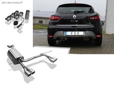 FOX Acciaio Inox Duplex