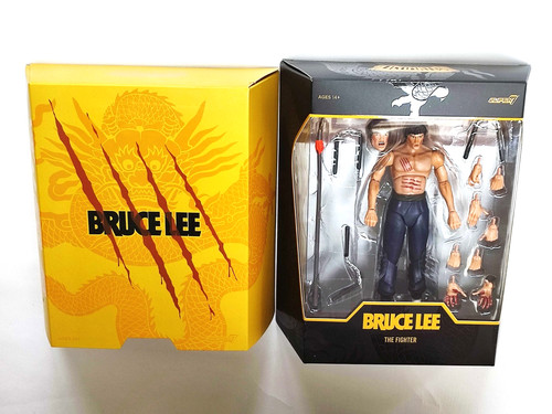 2023 super ultimates bruce - super, 7