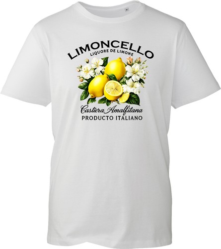 Shirt unisex limoncello - t-shirt,