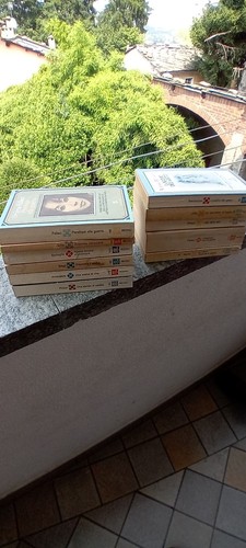 Vecchi libri bur - libri,