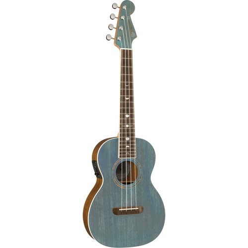 Fender dhani harrison ukulele - fender,
