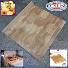 Zassenhaus - Asse per la pasta con bordo - spianatoia