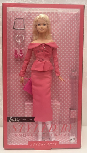 Barbie signature gold - barbie,