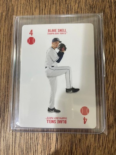 Blake snell carte trump - blake,