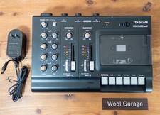 Tascam porta mkii tracce - tascam,
