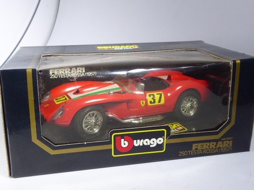 Bburago ferrari 250 - bburago,