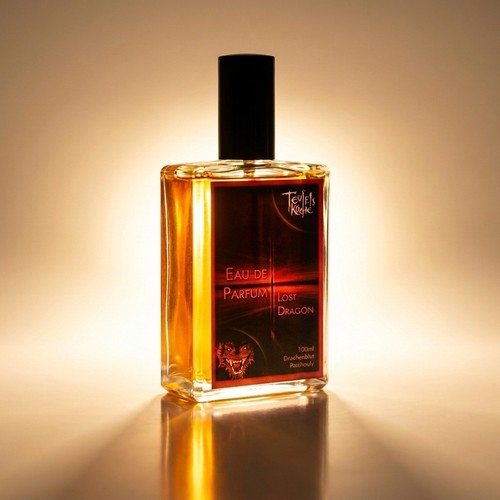 Patchouli lost dragon resina - lost,