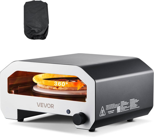 Forno per pizza - forno, da