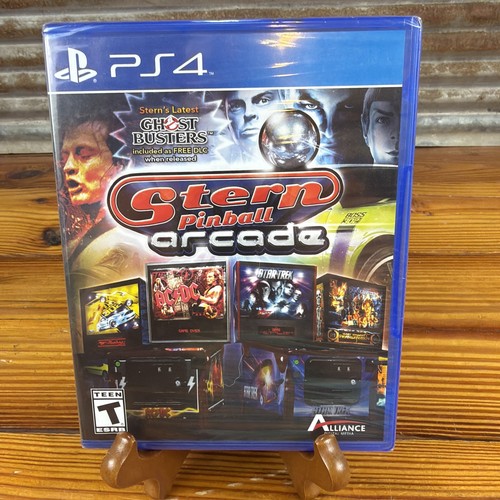 Stern pinball arcade alliance - pinball,