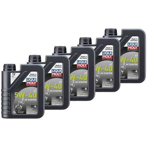Olio motore l - 5, x
