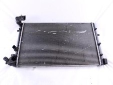 6Q0121201HA RADIATORE ACQUA SKODA FABIA 1.4 B 50KW 5M 5P (2001) RICAMBIO USATO