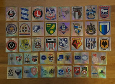 Adesivi Panini Football League