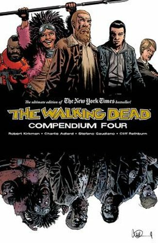 Walking dead compendium volume - walking,