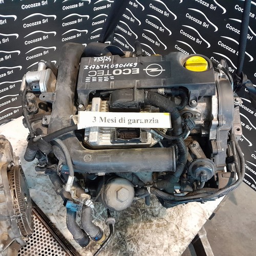 Motore opel meriva - motore, 16v