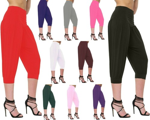 Pantaloni donna ali baba - pantaloni,