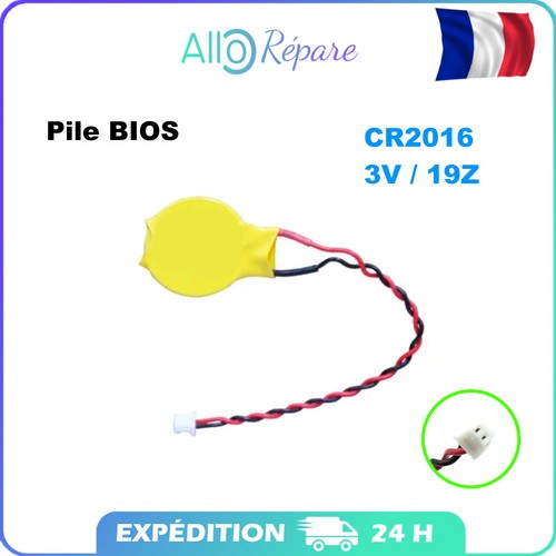 Pile bios cr2016 - cr2016, 2