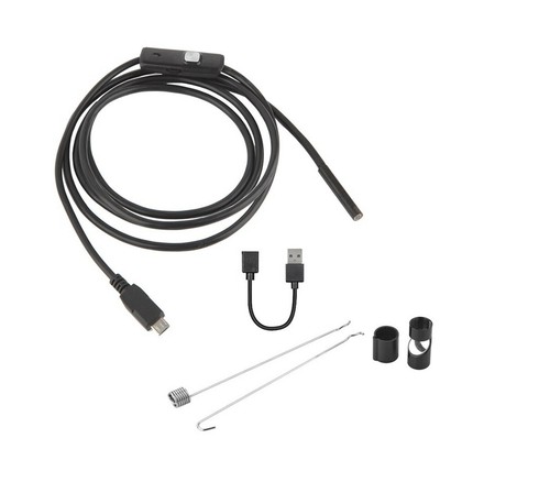 Android camera endoscopio - android,