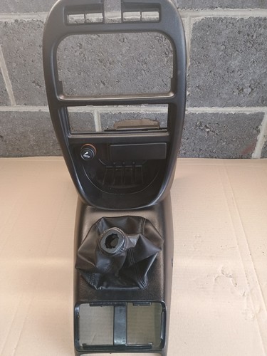 Console centrale rover - console,