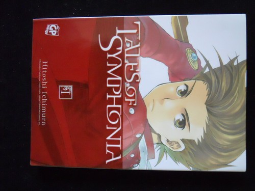Tales symphonia vol - tales,